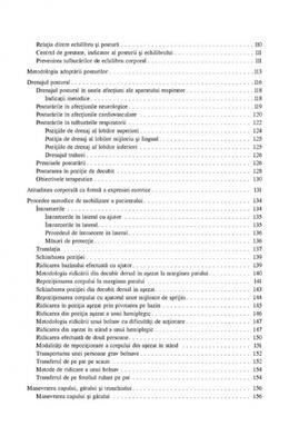 Copertă produs Kinetoterapie: metodologia poziţionării şi mobilizării pacientului