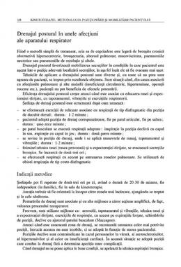Copertă produs Kinetoterapie: metodologia poziţionării şi mobilizării pacientului