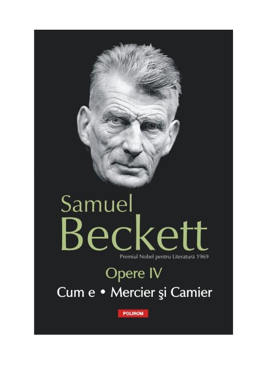 Copertă produs Opere IV. Cum e. Mercier şi Camier - gallery big 1