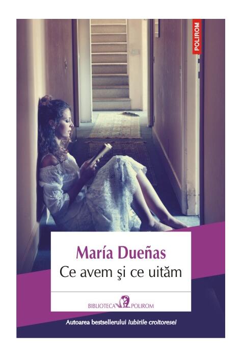 Copertă produs Ce avem și ce uităm