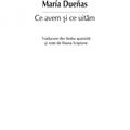 Copertă produs Ce avem și ce uităm - gallery small 