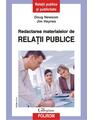 Copertă produs Redactarea materialelor de relaţii publice - thumb 1