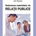 Copertă produs Redactarea materialelor de relaţii publice - gallery small 