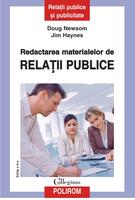 Imagine produs Redactarea materialelor de relaţii publice