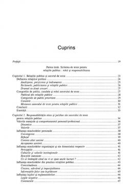 Copertă produs Redactarea materialelor de relaţii publice