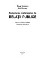 Copertă produs Redactarea materialelor de relaţii publice - thumb 7