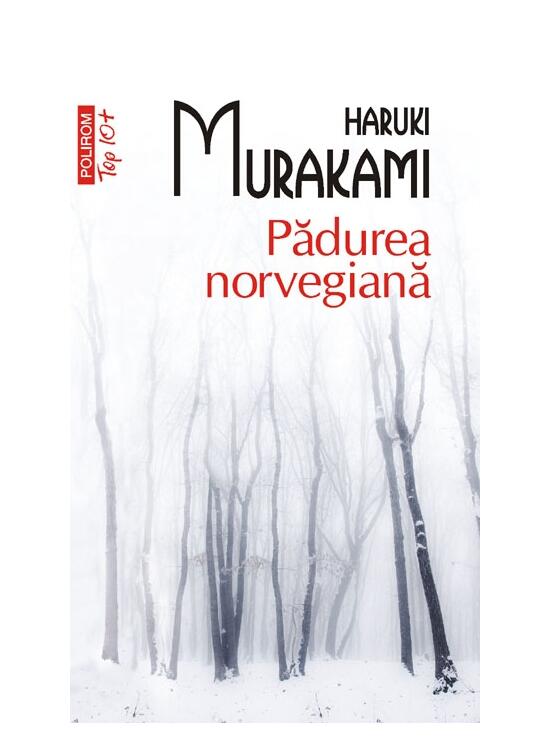 Copertă produs Pădurea norvegiană - gallery big 1