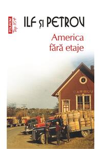 Copertă produs America fără etaje (Top 10+)