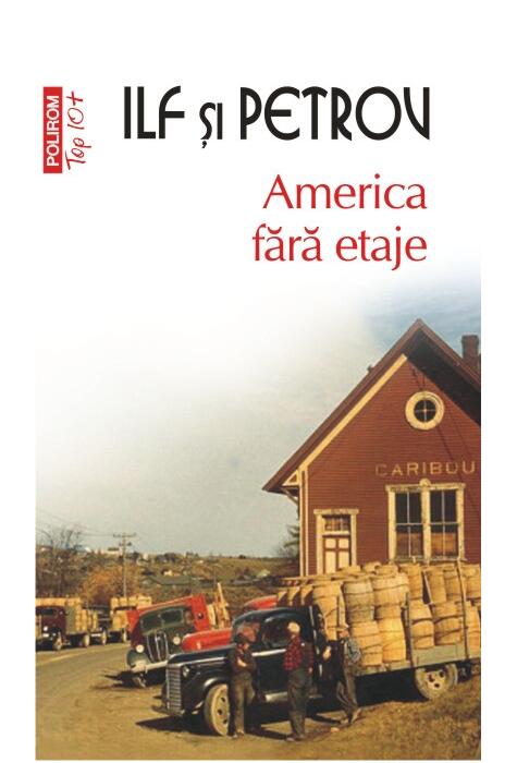 Copertă produs America fără etaje (Top 10+)