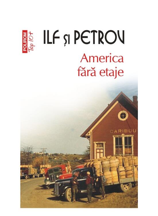Copertă produs America fără etaje (Top 10+) - gallery big 1