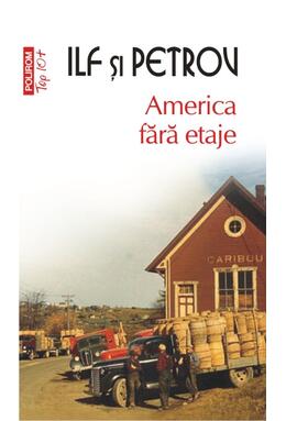 Copertă produs America fără etaje (Top 10+)