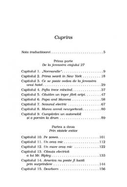 Copertă produs America fără etaje (Top 10+)