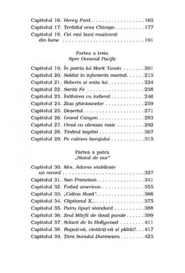 Copertă produs America fără etaje (Top 10+)