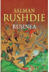 Copertă produs Ruşinea