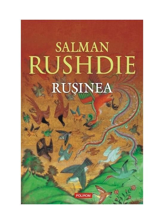 Copertă produs Ruşinea - gallery big 1