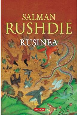 Copertă produs Ruşinea