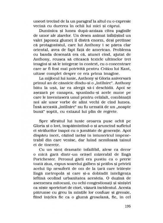 Copertă produs Cei frumoşi si blestemaţi - gallery big 8