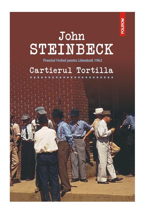 Copertă produs Cartierul Tortilla