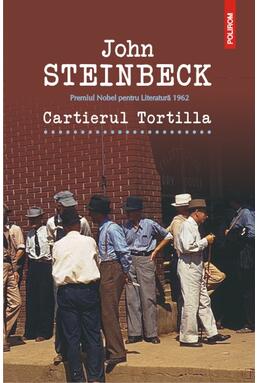 Copertă produs Cartierul Tortilla