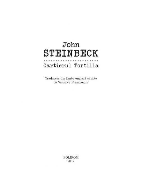 Copertă produs Cartierul Tortilla - gallery big 6