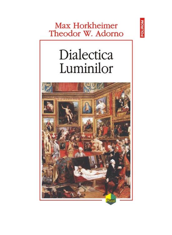 Copertă produs Dialectica Luminilor - gallery big 1