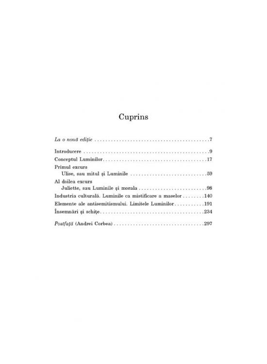 Copertă produs Dialectica Luminilor - gallery big 3