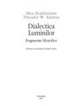 Copertă produs Dialectica Luminilor - thumb 5