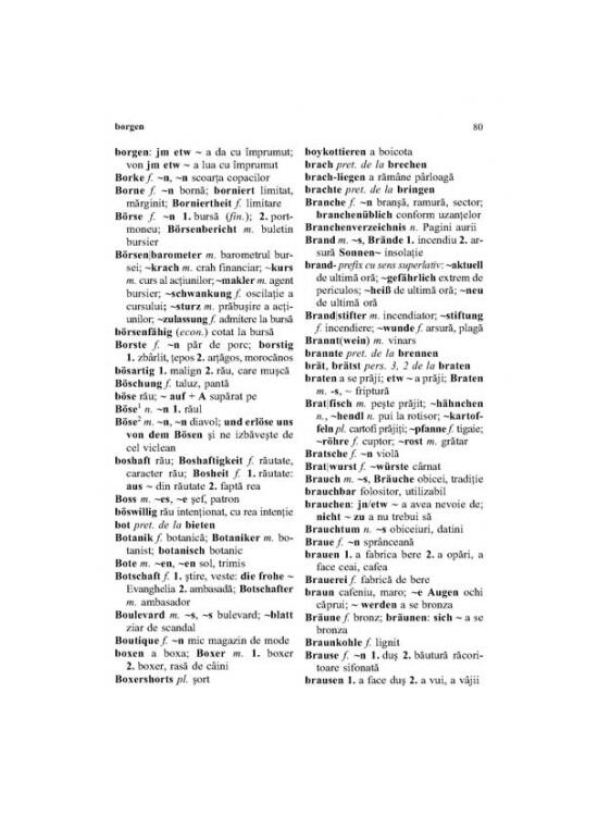 Copertă produs Dicţionar de buzunar german-rom&acirc;n/rom&acirc;n-german - gallery big 5