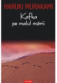 Copertă produs Kafka pe malul mării