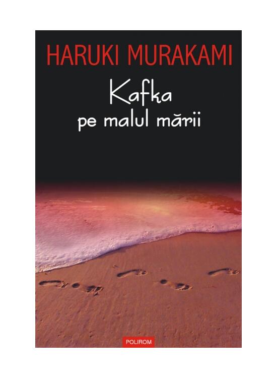 Copertă produs Kafka pe malul mării - gallery big 1