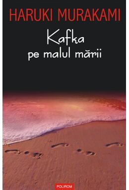Copertă produs Kafka pe malul mării