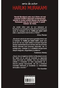 Copertă produs Kafka pe malul mării