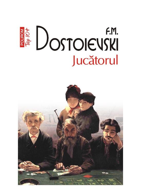 Copertă produs Jucătorul (Top 10+) - gallery big 1