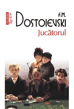 Copertă produs Jucătorul (Top 10+)
