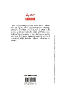 Copertă produs Jucătorul (Top 10+)