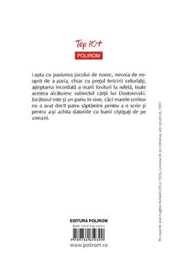 Copertă produs Jucătorul (Top 10+)