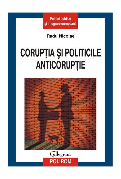 Copertă produs Corupţia şi politicile anticorupţie
