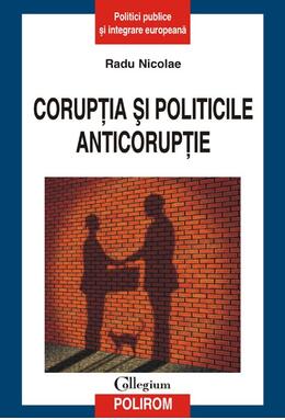 Copertă produs Corupţia şi politicile anticorupţie