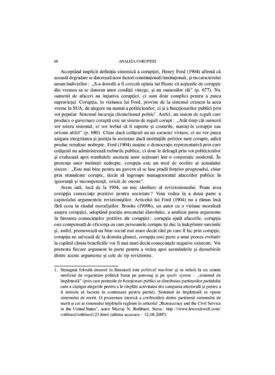 Copertă produs Corupţia şi politicile anticorupţie - gallery big 4