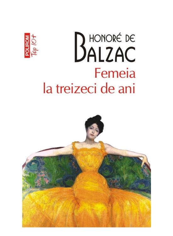 Copertă produs Femeia la treizeci de ani - gallery big 1