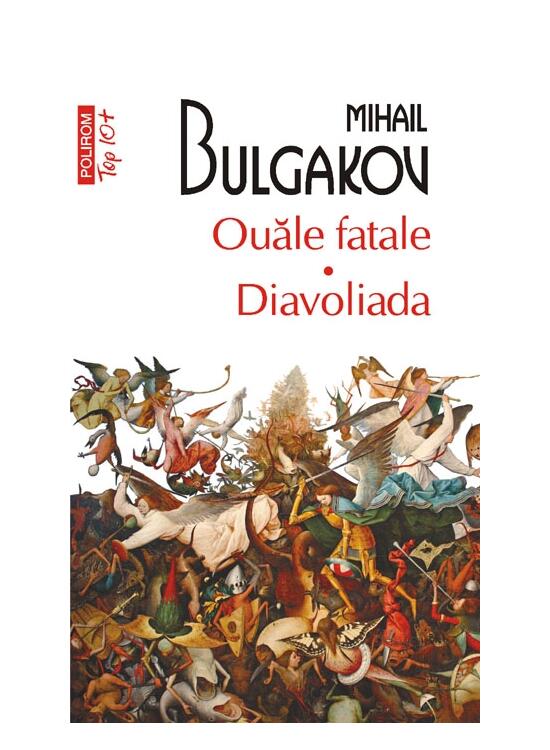 Copertă produs Ouăle fatale • Diavoliada - gallery big 1