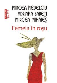 Copertă produs Femeia în roşu (Top 10+)