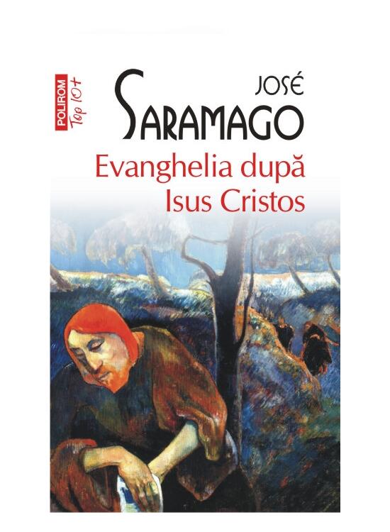 Copertă produs Evanghelia după Isus Cristos - gallery big 1