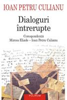 Copertă produs Dialoguri întrerupte