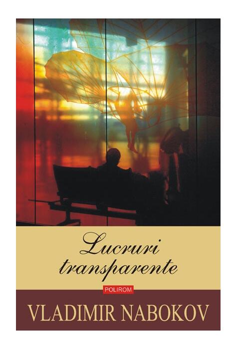 Copertă produs Lucruri transparente