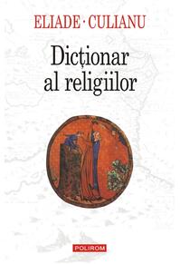 Copertă produs Dicţionar al religiilor