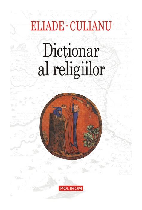 Copertă produs Dicţionar al religiilor