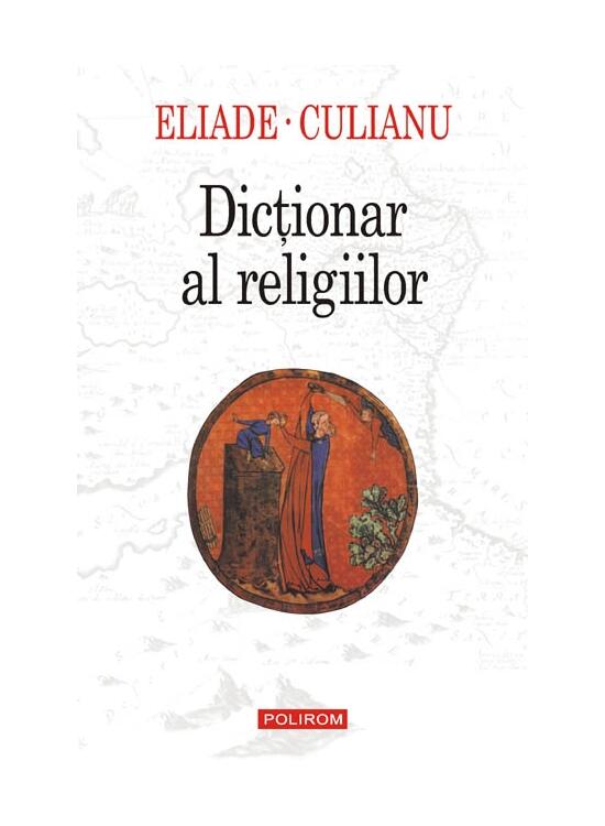 Copertă produs Dicţionar al religiilor - gallery big 1