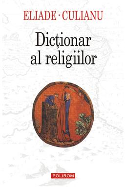Copertă produs Dicţionar al religiilor