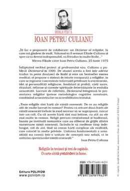 Copertă produs Dicţionar al religiilor